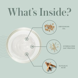 LivSo Moisturizing Scalp Conditioner - Moisturizes Hair & Scalp - Naturally Derived - Fresh Feel - (1 Bottle)