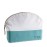 BOGG BAG - Beauty and the Bogg - Turquoise and Caicos - Cosmetic Makeup Bag - 9in x 7in x 3in - Waterproof Pouch - Travel Organizer - Beauty Case