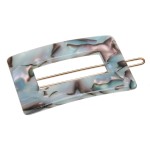 France Luxe Portrait Tige Boule Barrette - South Sea