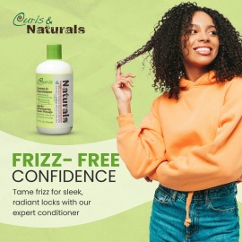 Curls & Naturals Leave-In Conditioner With Shea Butter