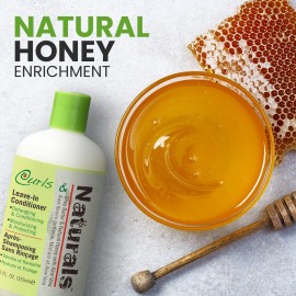 Curls & Naturals Leave-In Conditioner With Shea Butter