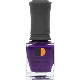 LeChat Dare To Wear Mood Polish, Frozen Cold Spell, 0.5 Ounce,DWML06
