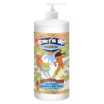 Surf\'s Up Kidside Tropical Smoothie Tearless Shampoo & Body Wash (Economy size 32 fl oz)