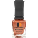LECHAT Dare To Wear Mood Polish, Magic Lace, 0.5 Ounce