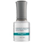 LECHAT Perfect Match Gel Polish, Riding Waves, 0.5 Ounce (PMS175)