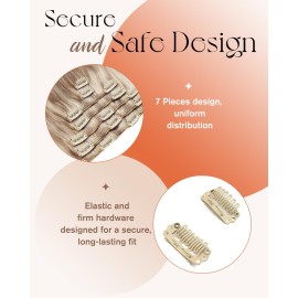 Sunny Hair Clip in Hair Extensions Straight Human Hair Clip in Extensions Remy Clip in Hair Extensions Real Human Hair Extensions Clip ins Strawberry Blonde Mix Light Blonde Roots 14inch Sunny Hair Clip in Hair Extensions Straight Human Hair Clip in Extensions Remy Clip in Hair Extensions Real Human Hair Extensions Clip ins Strawberry Blonde Mix Light Blonde Roots 14inch