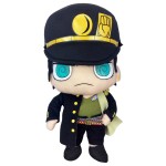GE Animation JoJo\'s Bizarre Adventure Jotaro Kujo SD Stuffed Plush, 10