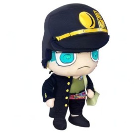 GE Animation JoJo\'s Bizarre Adventure Jotaro Kujo SD Stuffed Plush, 10