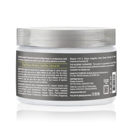 DESIGN ESSENTIALS Natural Almond & Avocado Curling Creme, 12 Ounce