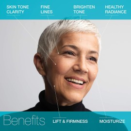 MD Complete Retinol Vitamin C Concentrate Serum | Anti-Aging High Potency Vitamin C Serum | with Retinol, Vitamins C & E, Omega 3-6 & 9, Fruit Seed Extracts 0.5fl oz MD Complete Retinol Vitamin C Concentrate Serum | Anti-Aging High Potency Vitamin C Serum | with Retinol, Vitamins C & E, Omega 3-6 & 9, Fruit Seed Extracts 0.5fl oz