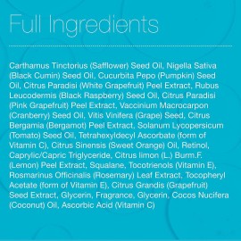 MD Complete Retinol Vitamin C Concentrate Serum | Anti-Aging High Potency Vitamin C Serum | with Retinol, Vitamins C & E, Omega 3-6 & 9, Fruit Seed Extracts 0.5fl oz MD Complete Retinol Vitamin C Concentrate Serum | Anti-Aging High Potency Vitamin C Serum | with Retinol, Vitamins C & E, Omega 3-6 & 9, Fruit Seed Extracts 0.5fl oz