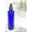 Cornucopia Brands 8oz Cobalt Blue Plastic PET Spray Bottles w/Fine Mist Atomizers (6-pack); for DIY Home Cleaning, Aromatherapy, & Beauty Care