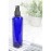 Cornucopia Brands 8oz Cobalt Blue Plastic PET Spray Bottles w/Fine Mist Atomizers (6-pack); for DIY Home Cleaning, Aromatherapy, & Beauty Care