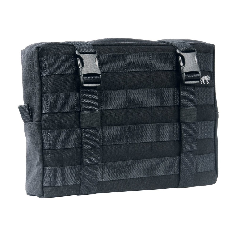 Tasmanian Tiger Tac Pouch 10 Black, One Size (TT-7573-040)