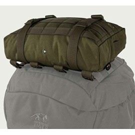 Tasmanian Tiger Tac Pouch 10 Black, One Size (TT-7573-040)