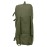 Rothco Enhanced Duffle Bag with Backpack Straps - Great for Travel, Camping, Sports, Gym, and More - 76L Storage Capacity - Olive Drab