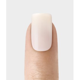 KISS Salon Acrylic Natural 28 Nails Real Short Length KSAN01 (2 PACK)