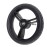 Mountain Buggy Aerotech Wheel Set for Duet, Black (DUAWHEELS_V3_9999)