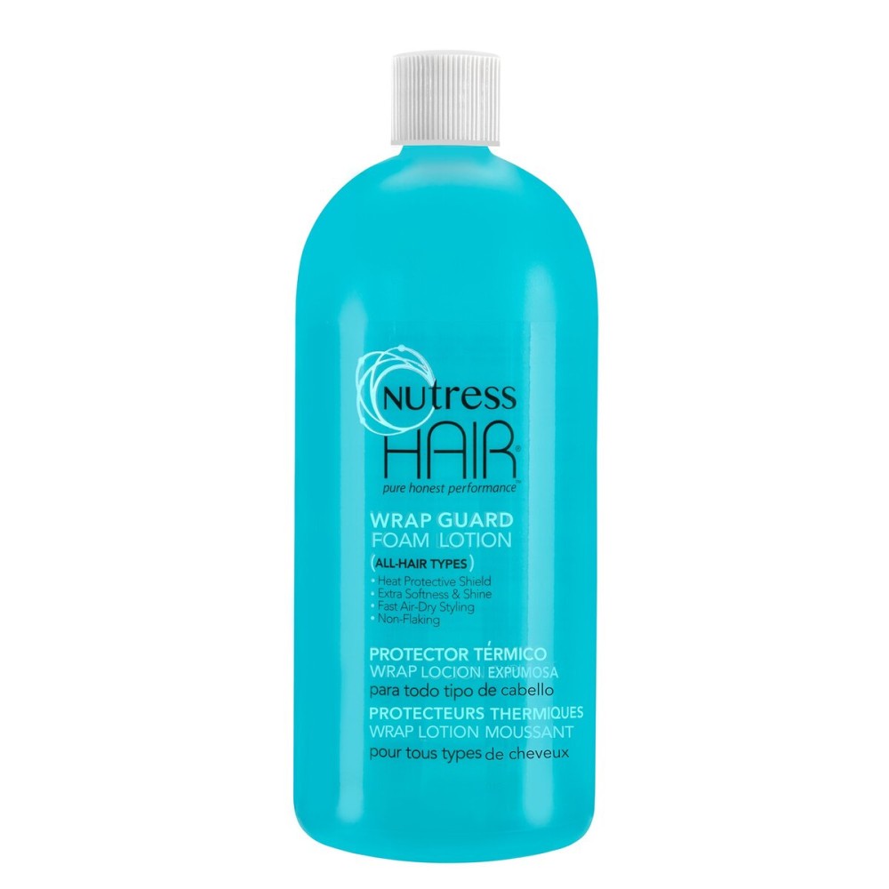 Nutress Foam Wrap Styling Lotion, 32 oz. Nutress Foam Wrap Styling Lotion, 32 oz.