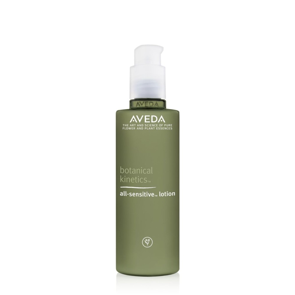 Aveda Botanical Kinetics All-Sensitive Lotion | Daily Moisturizer for Sensitive Skin | Fragrance-Free, 5 Fl Oz