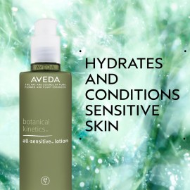 Aveda Botanical Kinetics All-Sensitive Lotion | Daily Moisturizer for Sensitive Skin | Fragrance-Free, 5 Fl Oz
