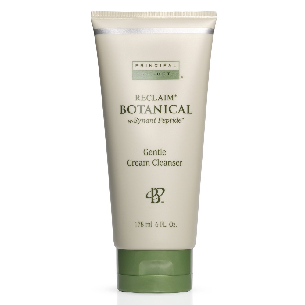 Principal Secret - reclaim BOTANICAL - Gentle Cream Cleanser 6oz
