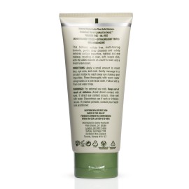 Principal Secret - reclaim BOTANICAL - Gentle Cream Cleanser 6oz