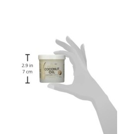 Pro-Line Coconut Oil Hair Food Formula, 4.5 Ounce