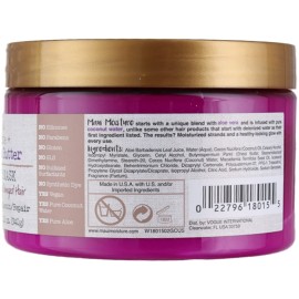 Maui Moisture Shea Butter Hair Mask 12 Ounce (Pack of 2) Maui Moisture Shea Butter Hair Mask 12 Ounce (Pack of 2)