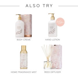 Thymes - Goldleaf Gardenia Luxurious Bath Soap - Naturally Conditioning Light Floral Scented Bar Soap - 6 ounce