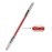 Xiaoyu 3 in 1 Crystal Multifunction Manual Tattoo Permanent Makeup Eyebrow Pen Microblading Pen - Red