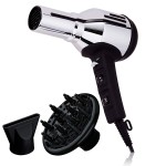 Hot Tools Professional Taifun Ionic AC Motor Dryer with Travel Bag