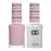 DND Gel Polish Set - 1 each of Pink Gel Polish and Pink Nail Polish, 642 Magenta Aura, 0.5 Fl Oz
