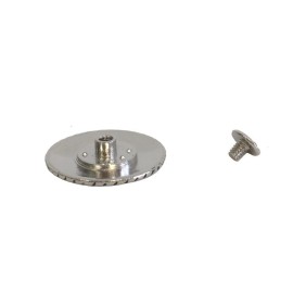 AJ Tack State of Texas Concho Brass / 1