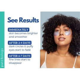 Patchology Restoring Eye Gel Patches with Retinol & Collagen - Eye Masks for Dark Circles, Puffy Eyes & Wrinkles - Anti-Aging Overnight Eye Pads Set - Brighten Skin Care for Eye Bags (30 Pairs)