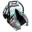 Dear Baby Gear Car Seat Cover for Boys & Girls - Baby Carseat Canopy w/Snap Opening - Infant Seat Cover - Stroller & Nursing Covers - Newborn Carrier Canopy - 40x30 (Mint Moose, Black Grey Aztec)