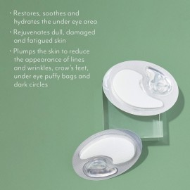 CIRCCELL Insight Collagen Eye Treatment Masks, collagen eye mask, eye bags treatment, under eye pads, 4 treatments