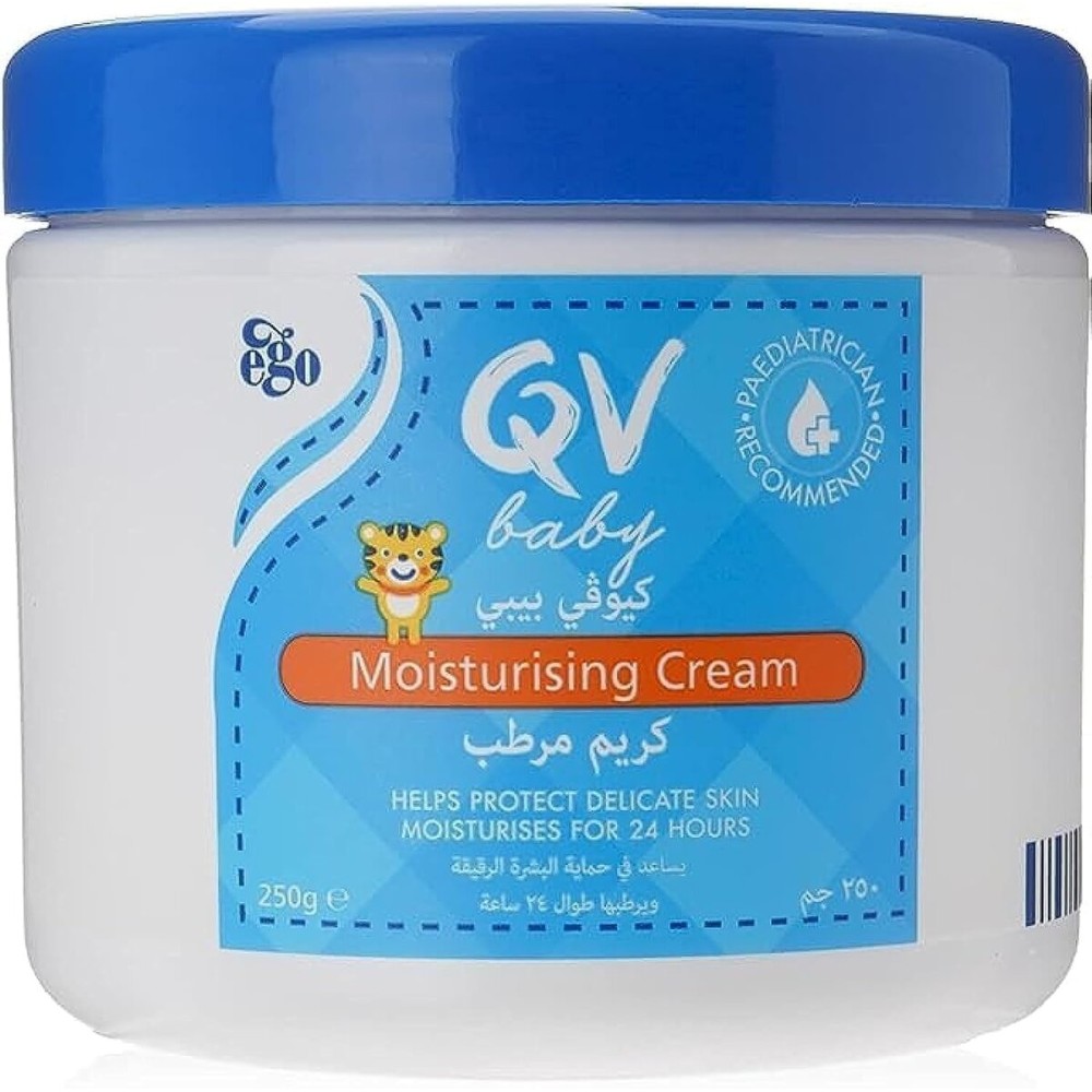 QV Baby Moisturising Cream 250G