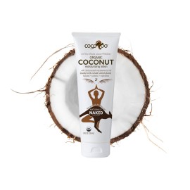 CocoRoo Coconut Oil Moisturizer (Naturally Naked) CocoRoo Coconut Oil Moisturizer (Naturally Naked)