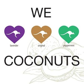 CocoRoo Coconut Oil Moisturizer (Naturally Naked) CocoRoo Coconut Oil Moisturizer (Naturally Naked)