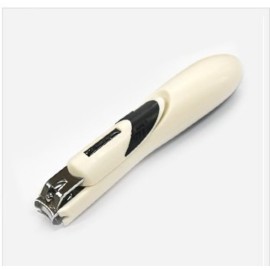 Korean Nail Clipper! World No. 1 Three Seven (777) Extra Large Toenail Clipper 5.5 Long, 4mm Wide Open Jaw (221VS-GR) for Seniors, Deformed Toenails, Athlete\'s Foot. Made in Korea. Since 1975