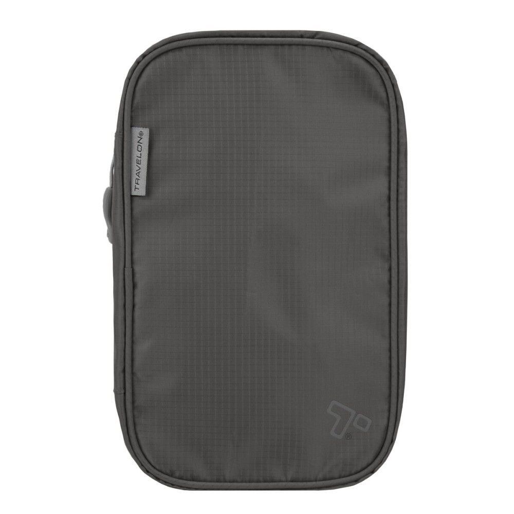Travelon Compact Hanging Toiletry Kit