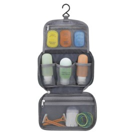 Travelon Compact Hanging Toiletry Kit