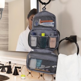 Travelon Compact Hanging Toiletry Kit