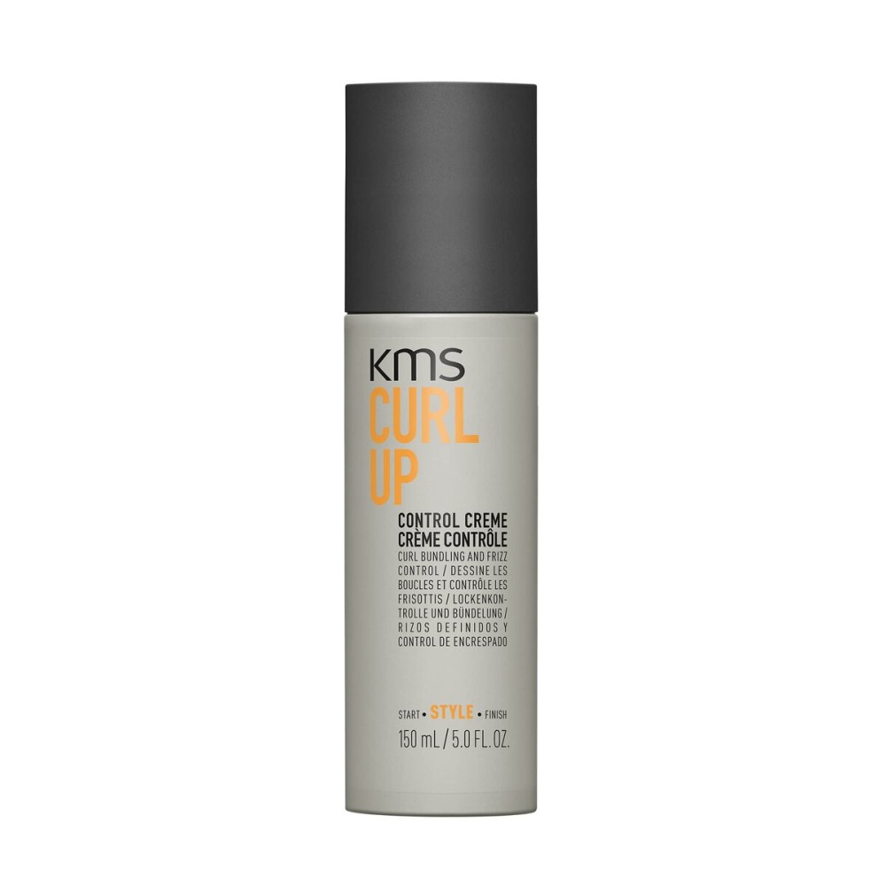 KMS Curlup Control Crme, 5 Fl oz (Pack of 1) KMS Curlup Control Crme, 5 Fl oz (Pack of 1)