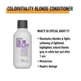 ColorVitality Blonde Conditioner 250 ml