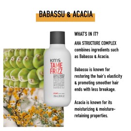 KMS TAMEFRIZZ Conditioner, 8.5 oz