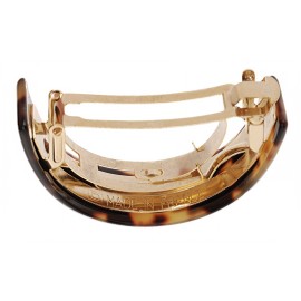 France Luxe Skinny Rectangle Ponytail Barrette - Tokyo