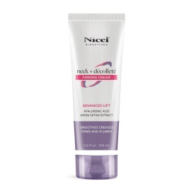Nicel Neck Plus De\'Collete Firming Cream, 3.5 oz.