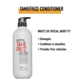 KMS TAMEFRIZZ Conditioner, 25.3 oz